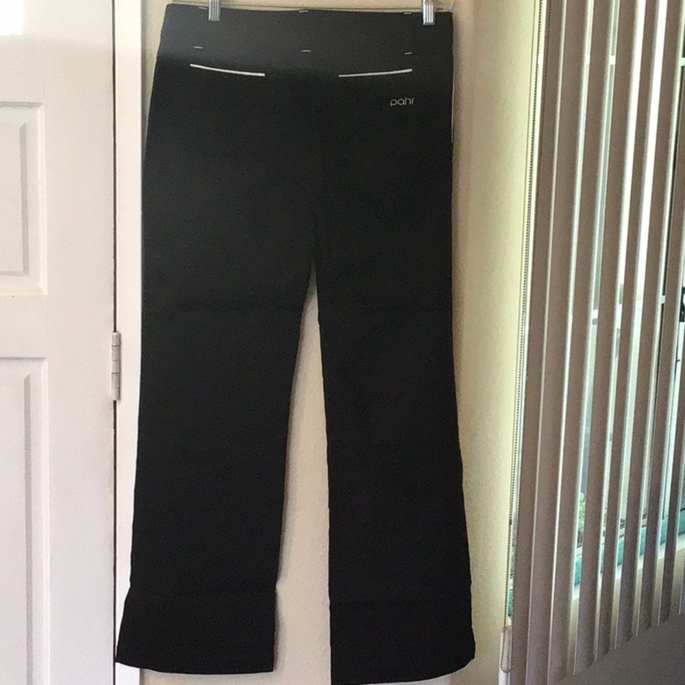 Pahr golf CA founded) ladies black pant. NWT SZ 8 - Picture 2 of 6